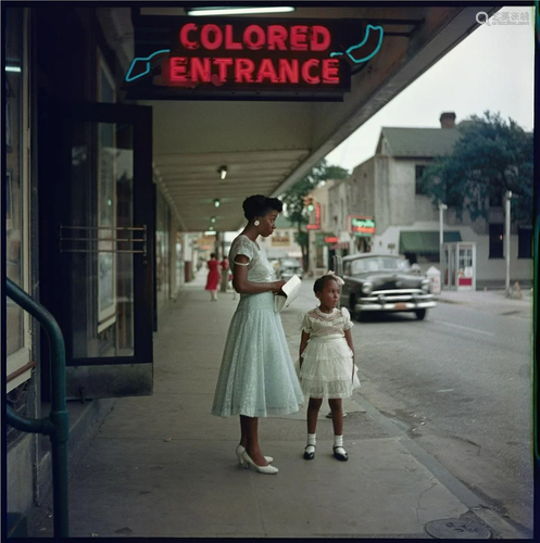 GORDON PARKS 1912-2006 PHOTOGRAPHY ARCHIVAL PIGMENT PRINT