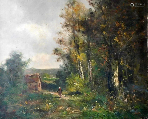 A Landscap Painting