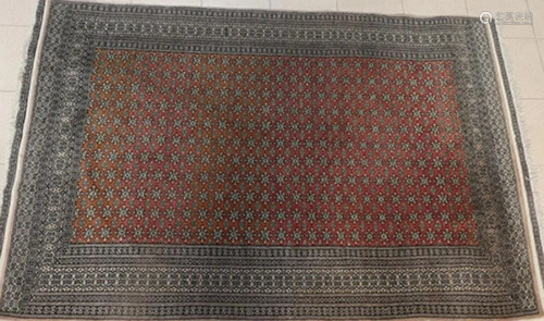 A Large Wool Carpet
