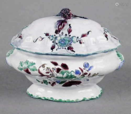 A Fine Porcelain Bowl