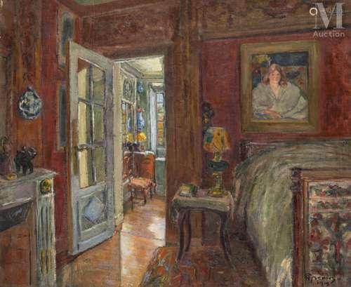 Albert GRENIER (Neuilly-sur-Seine 1858 - Paris 1925)