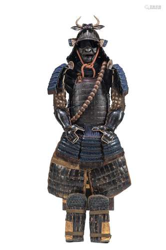 ARMOUR OF A SAMURAI