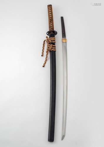 A VERY FINE KATANA