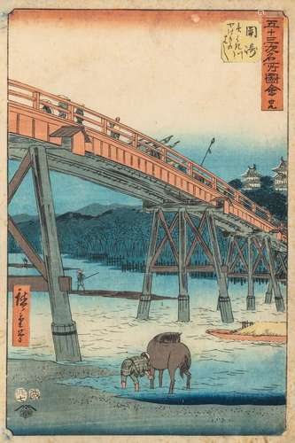 UTAGAWA HIROSHIGE (1797-1858)