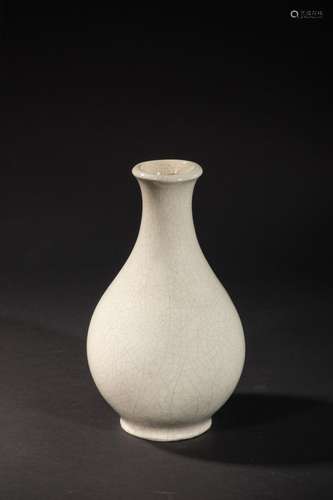 Vase piriforme