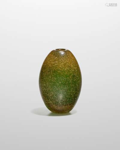 【¤】CARLO SCARPA (1906-1978) Sommerso Bollicine Vase1934-36mo...