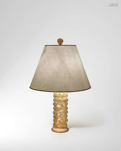 【¤】ERCOLE BAROVIER (1889-1974) Lenti Table Lampcirca 1940for...