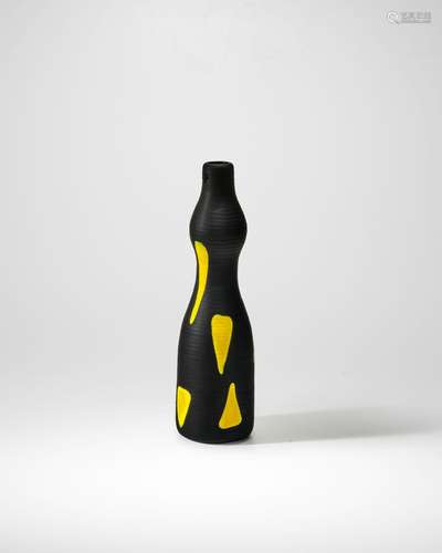 【¤】ALESSANDRO MENDINI (1931-2019) Arsos Vase1998for Venini, ...