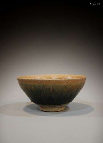 A Chinese bowl from the 12th-13th centuries