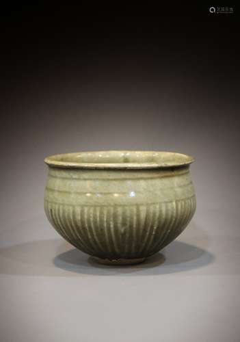 A Jar from the 12th-13th centuries in China