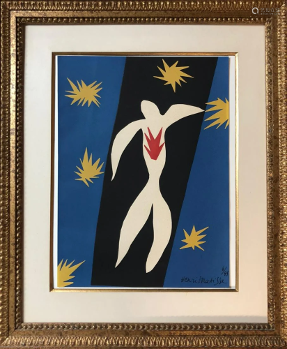 Henri Matisse (French, 1869 - 1954)