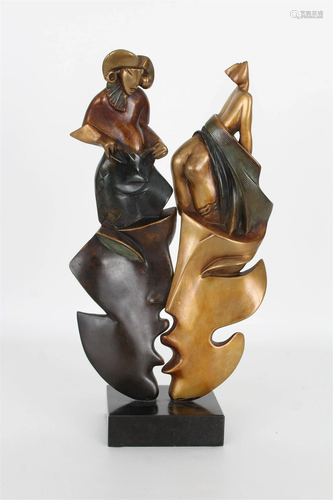 Arsen Avetisian (1971 - 2004) Bronze