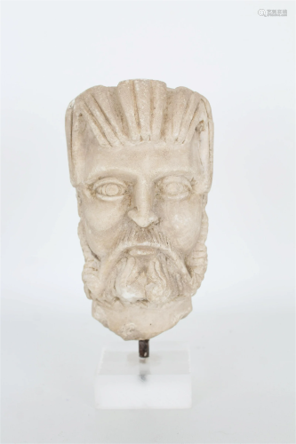 Roman Marble Bust