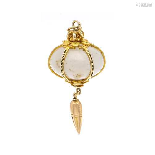 Filigree lampion pendant GG 58