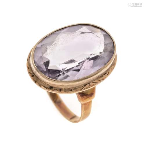 Amethyst ring GG 333/000 unsta