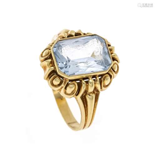 Synth. spinel ring GG 585/000