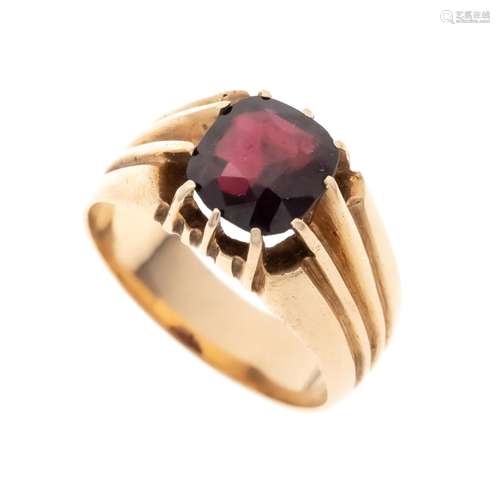 Russian garnet ring RG 585/000