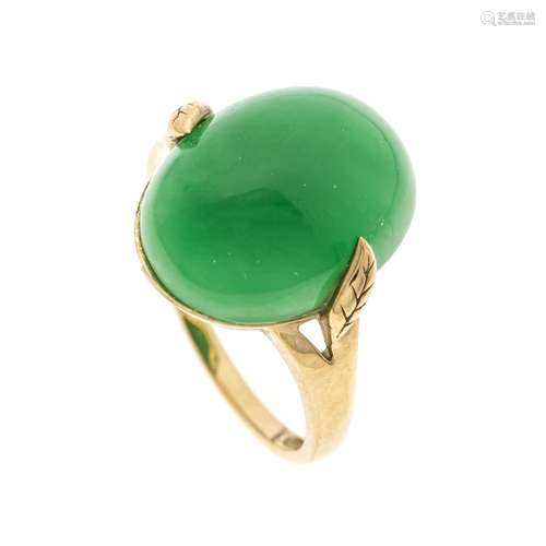 Jade ring GG 333/000 with one