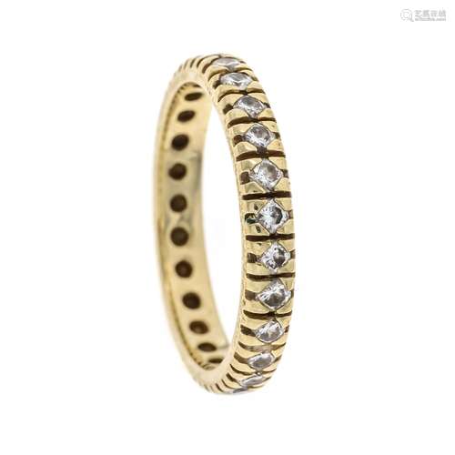 Eternity diamond ring GG 585/0