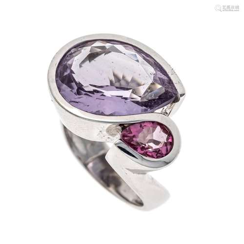 Designer ring WG 750/000 with