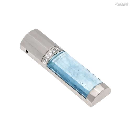 Aquamarine-brilliant-platinum/