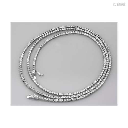 Brilliant-collier WG 750/000 w