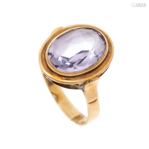 Gemstone ring GG 585/000 with