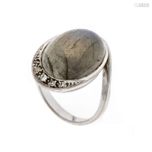 Labradorite ring WG 585/000 wi