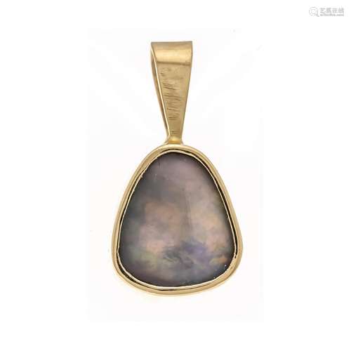 Opal pendant GG 500/000 unstam