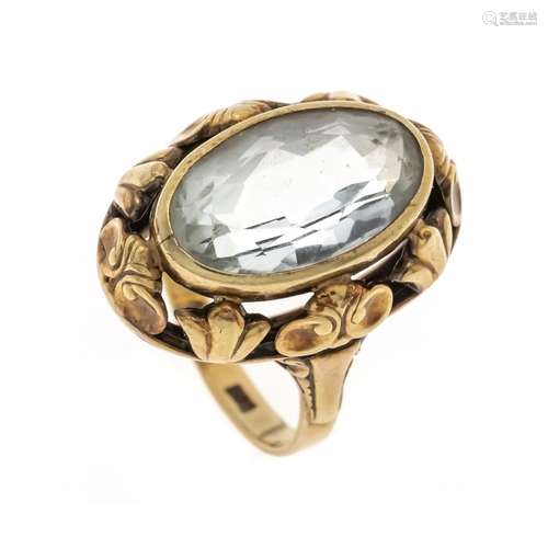 Gemstone ring circa 1940 GG 58