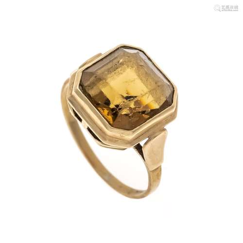 Gemstone ring GG 585/000 with