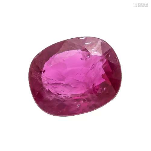 Ruby 1.43 ct, Siam, Thailand,