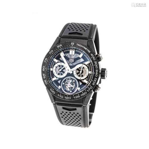 TAG HEUER Carrera Minute Tourb