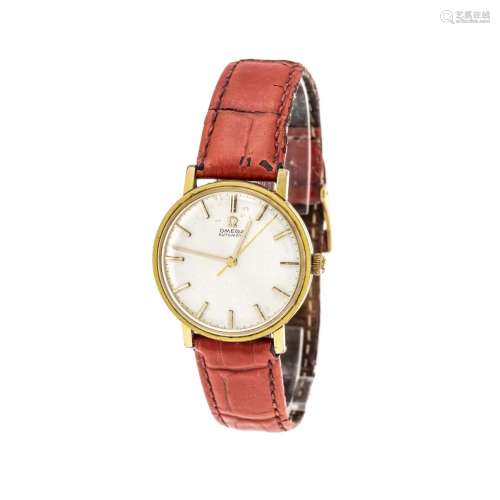 Omega men's watch, ref. 161.00