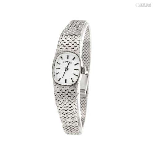 Roamer ladies' watch, WG 585/0