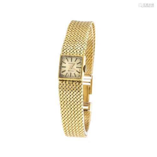 Rolex ladies' watch, GG 750/00