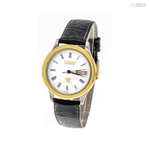 Citizen men's watch automatic,