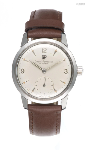 GIRARD-PERREGAUX, montre-bracelet homme