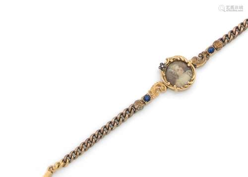 Bracelet en or 14K (585)