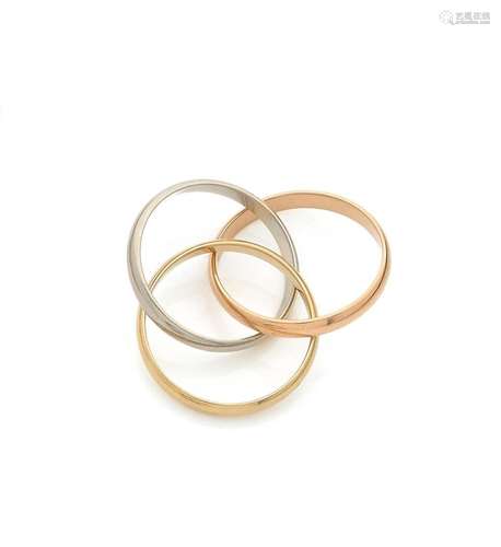 CARTIERBague Trinity, 3