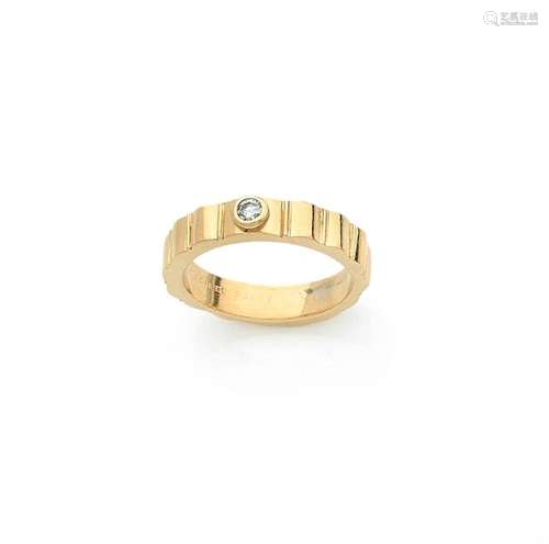 HERMÈSBague en or 18K (7