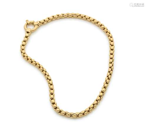 Collier en or 18K (750)