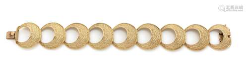 Bracelet en or 18K (750)