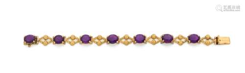 Bracelet en or 18K (750)