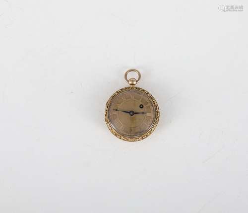 ANONYME. Vers 1820Montre