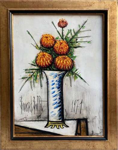 Bernard BUFFET (1928-1999)