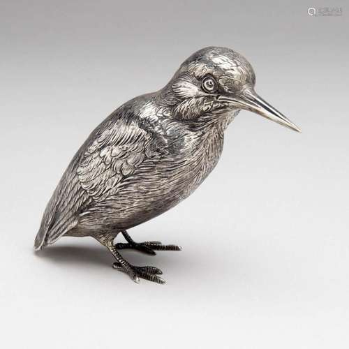 A German silver snipe