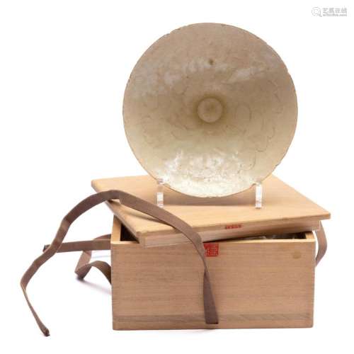 A Song dynasty Qingbai bowl