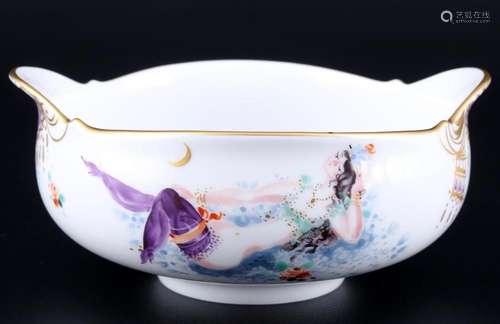 Meissen Arabian Nights bowl Heinz Werner 1st choice, 1001 Na...