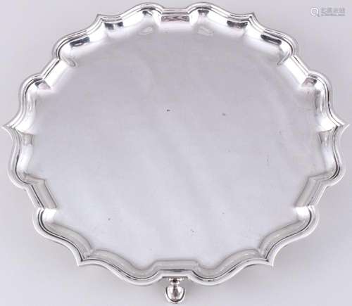 England Birmingham 925 sterling silver large tray, Silber gr...